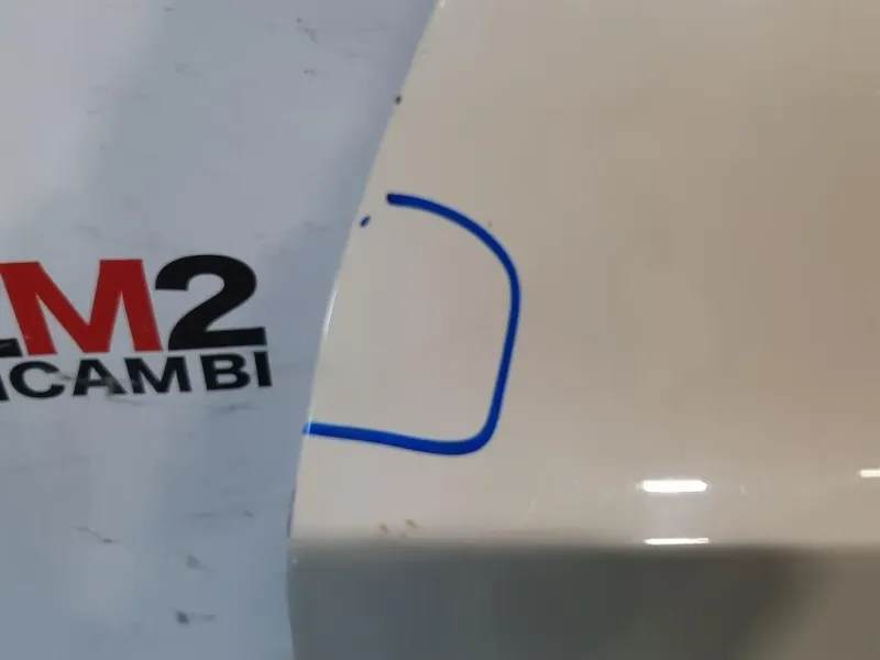 Porta POST DX 8U0833052 DIFETTI IN FOTO Audi Q3 8UB 2012