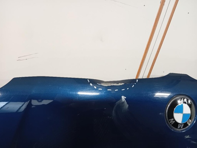 Cofano ANT 41003449411 Bmw X3 E83 2004