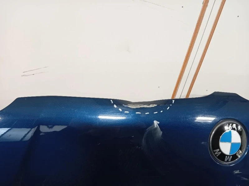 Cofano ANT 41003449411 Bmw X3 E83 2004