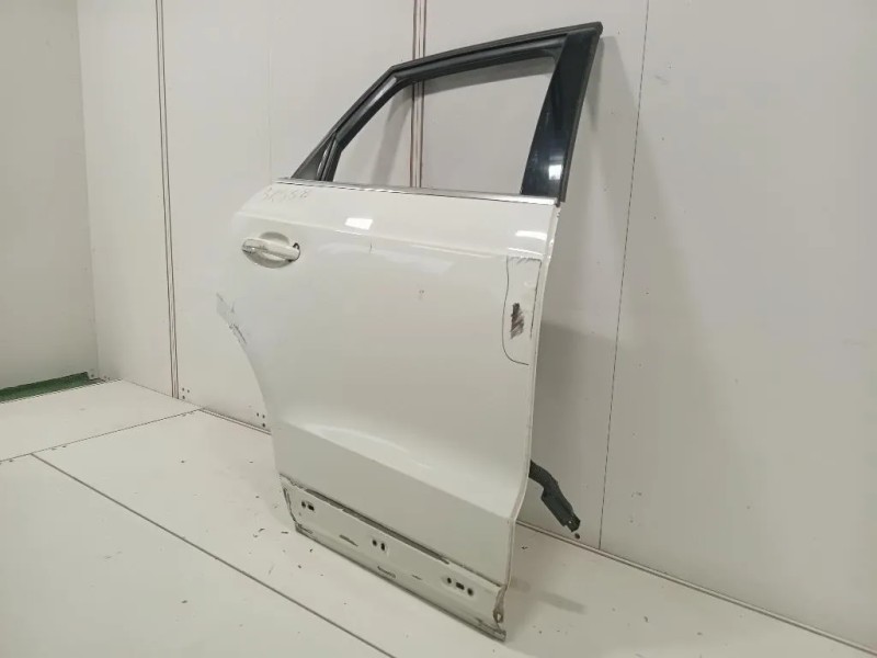 Porta POST DX 8U0833052 DIFETTI IN FOTO Audi Q3 8UB 2012