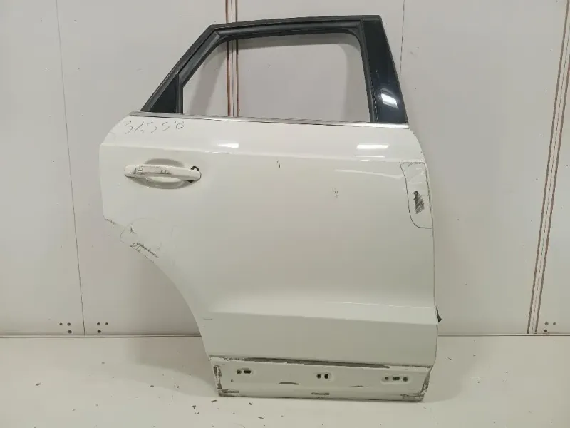 Porta POST DX 8U0833052 DIFETTI IN FOTO Audi Q3 8UB 2012