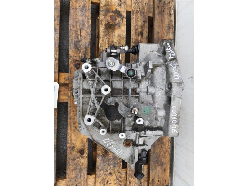 Cambio Alfa Romeo Giulietta 2010