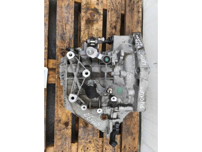 Cambio Alfa Romeo Giulietta 2010