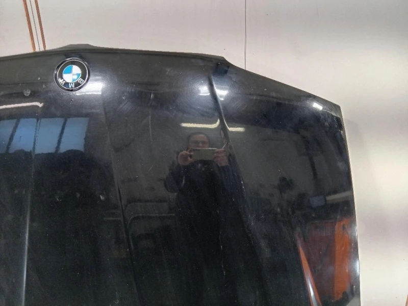 Cofano ANT 41003449411 Bmw X3 E83 2004