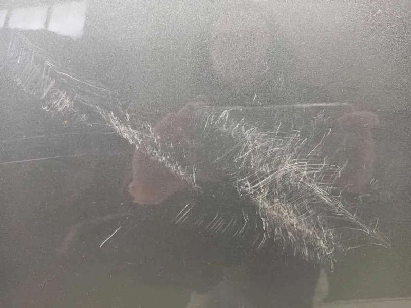 Porta POST DX 8U0833052 Audi Q3 8UB 2012