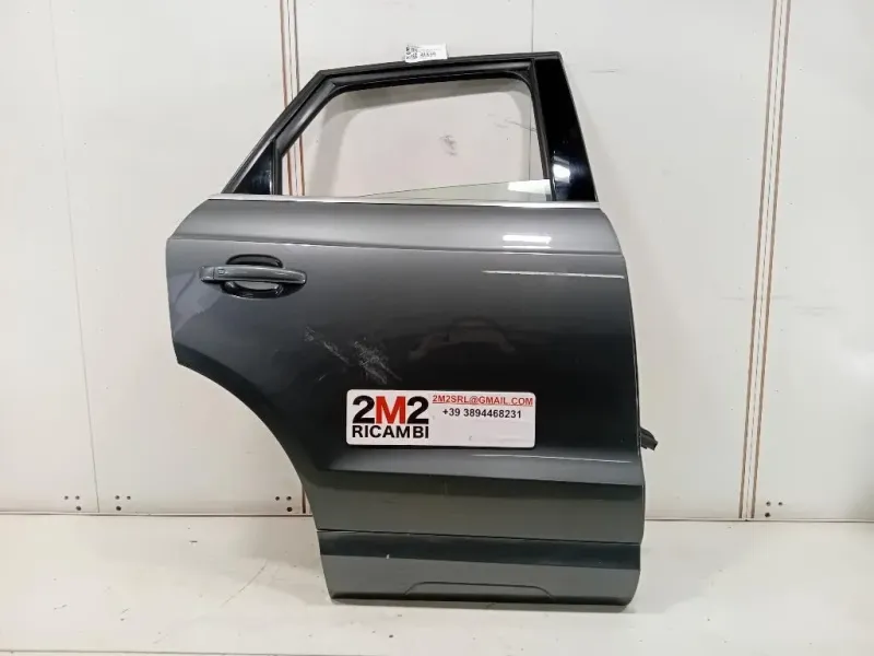 Porta POST DX 8U0833052 Audi Q3 8UB 2012