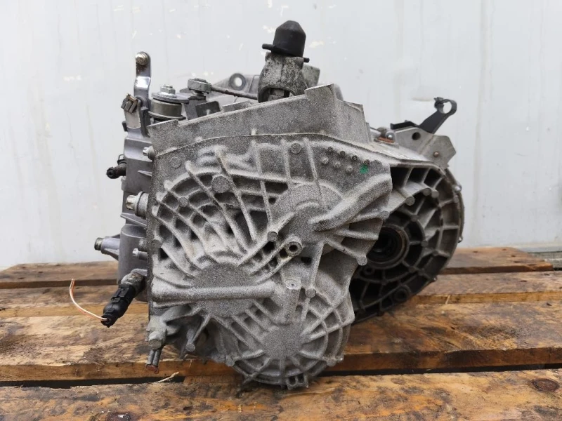 Cambio Alfa Romeo Giulietta 2010