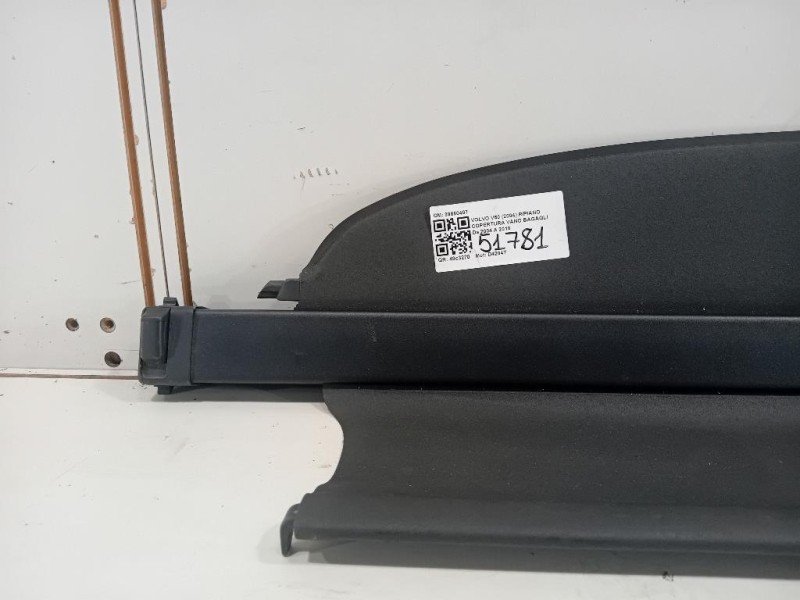 Ripiano Copertura VANO Bagagli 39860407 Volvo V50 2004
