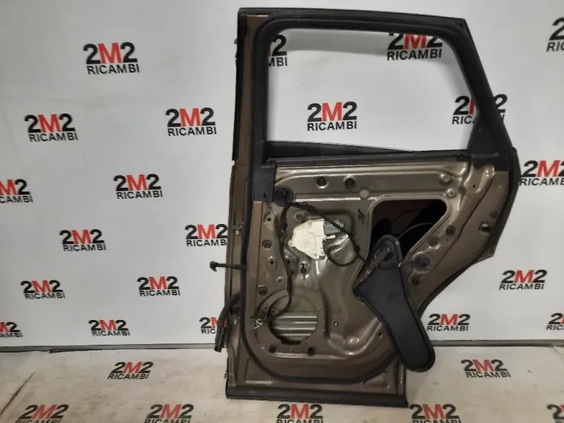 Porta POST DX 8U0833052 Audi Q3 8UB 2012