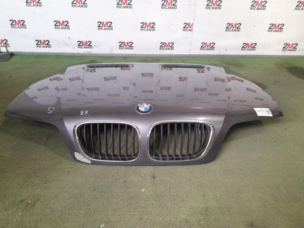 Cofano ANT 41617008328 Bmw X5 E53 2000