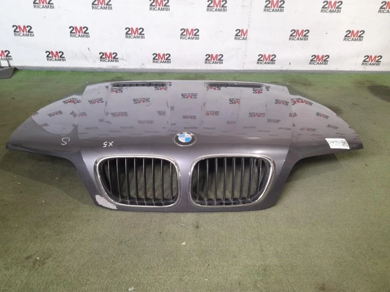 Cofano ANT 41617008328 Bmw X5 E53 2000