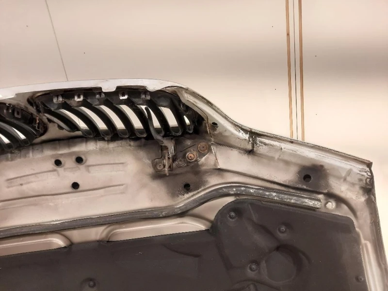 Cofano ANT 41617121102 Bmw X5 E53 2000