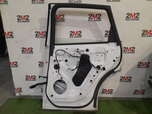 Porta POST DX 8R0833052B Audi Q5 8RB 2012