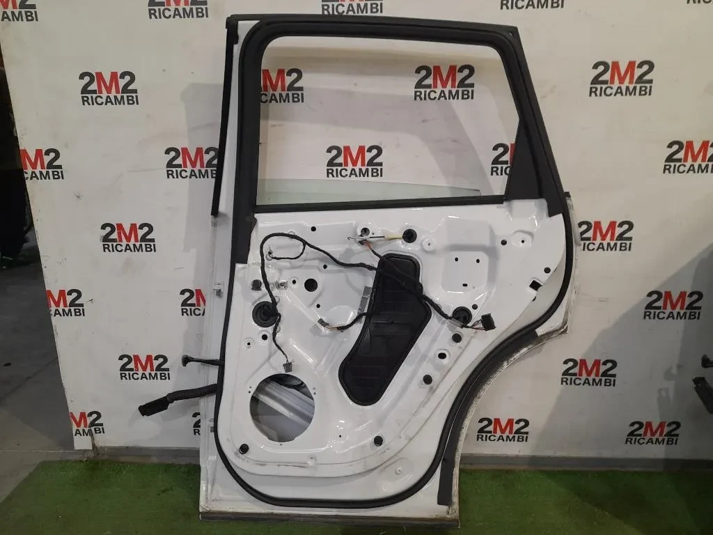 Porta POST DX 8R0833052B Audi Q5 8RB 2012