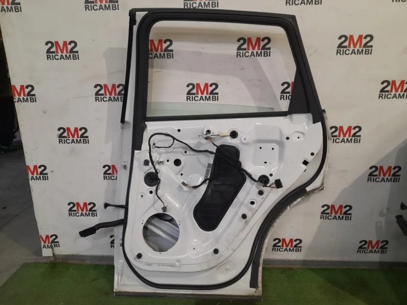 Porta POST DX 8R0833052B Audi Q5 8RB 2012