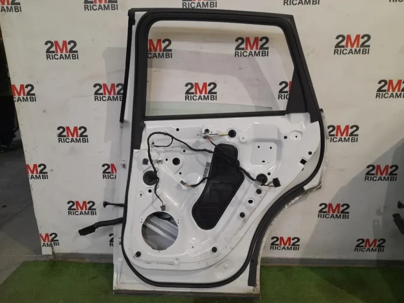 Porta POST DX 8R0833052B Audi Q5 8RB 2012