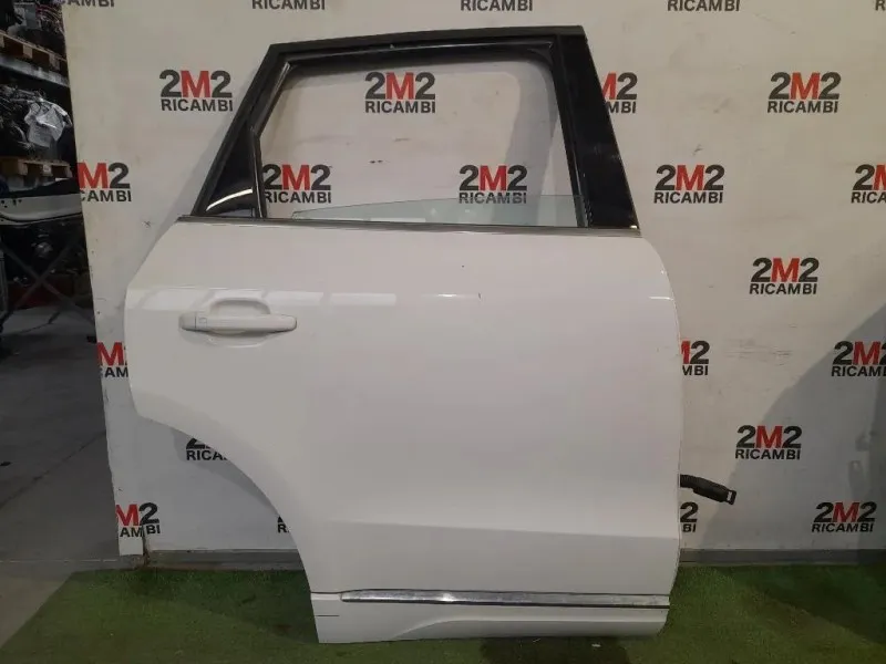 Porta POST DX 8R0833052B Audi Q5 8RB 2012