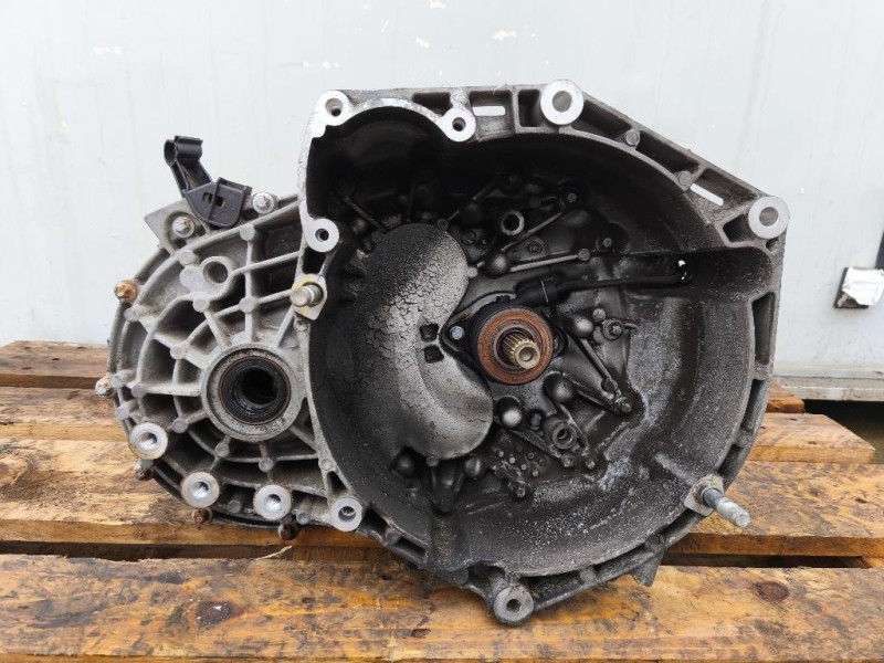 Cambio Alfa Romeo Giulietta 2010