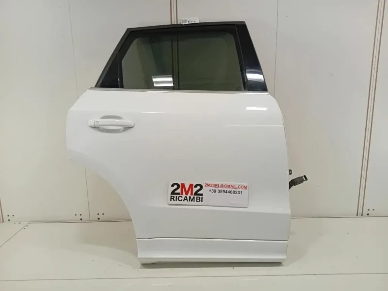 Porta POST DX PPORTA POST DX Audi Q5 8RB 2012