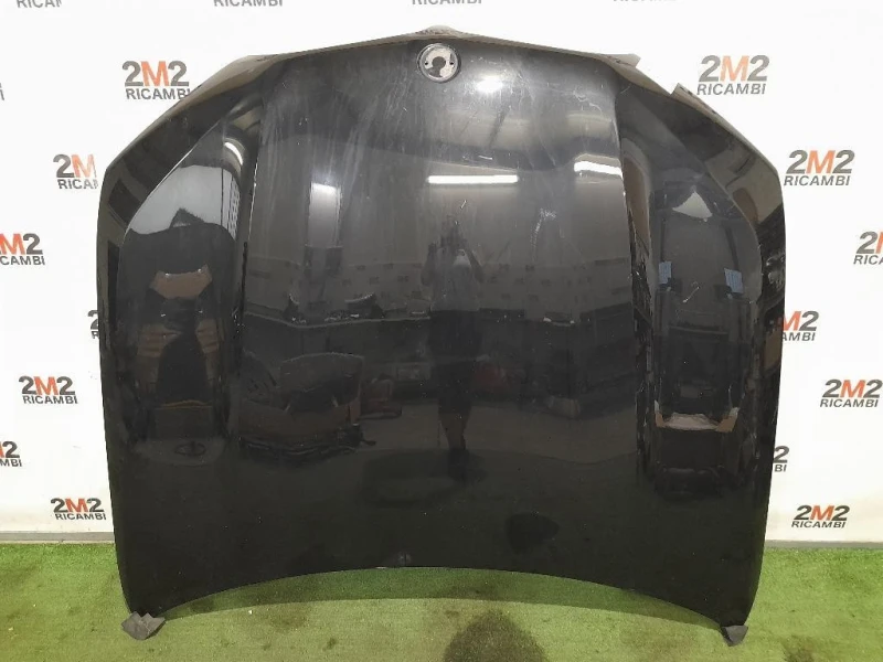 Cofano ANT 41007492375 Bmw X5 G05 2018