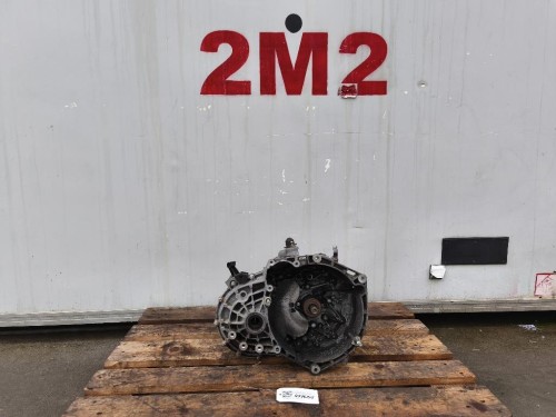 Cambio Alfa Romeo Giulietta 2010