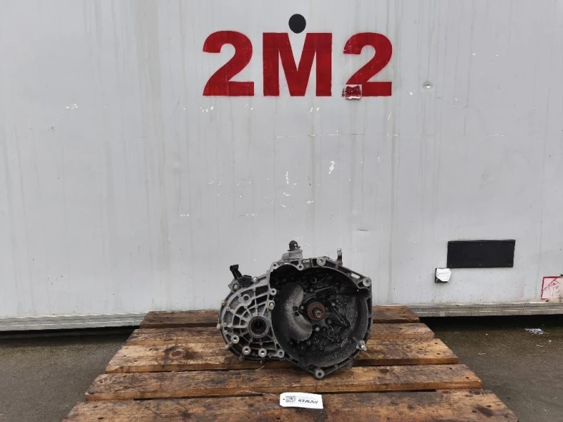 Cambio Alfa Romeo Giulietta 2010