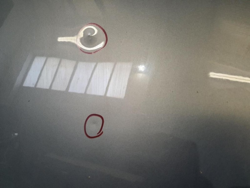 Cofano ANT 41617180228 Bmw Z4 E85 Cabrio 2003