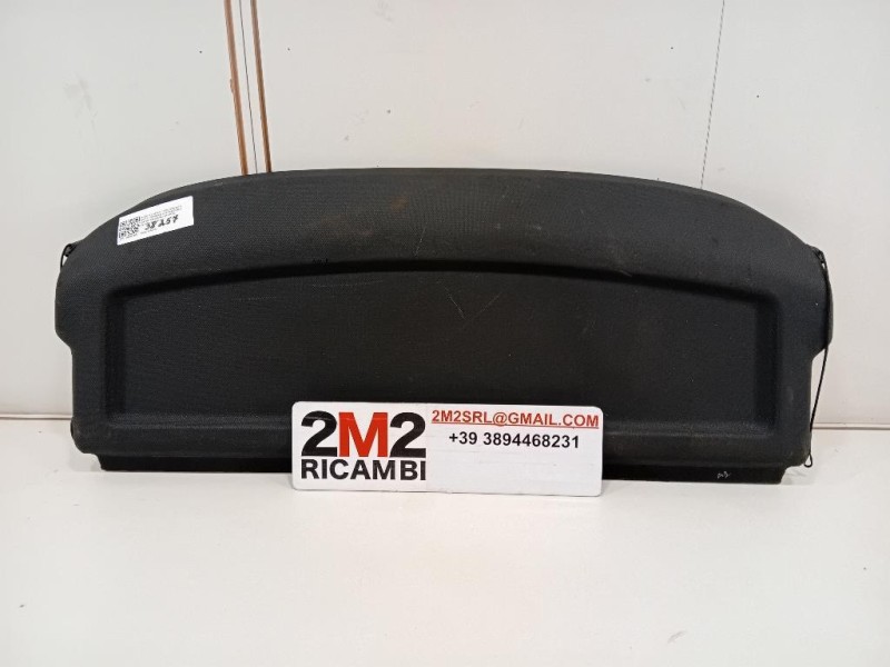 Ripiano Copertura VANO Bagagli Parte POST Audi A1 8XA Sportback 2012