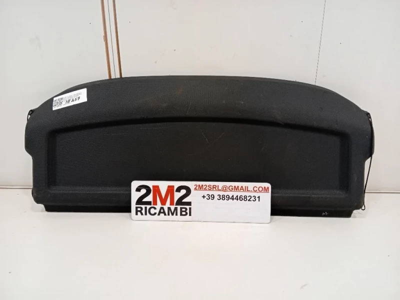 Ripiano Copertura VANO Bagagli Parte POST Audi A1 8XA Sportback 2012