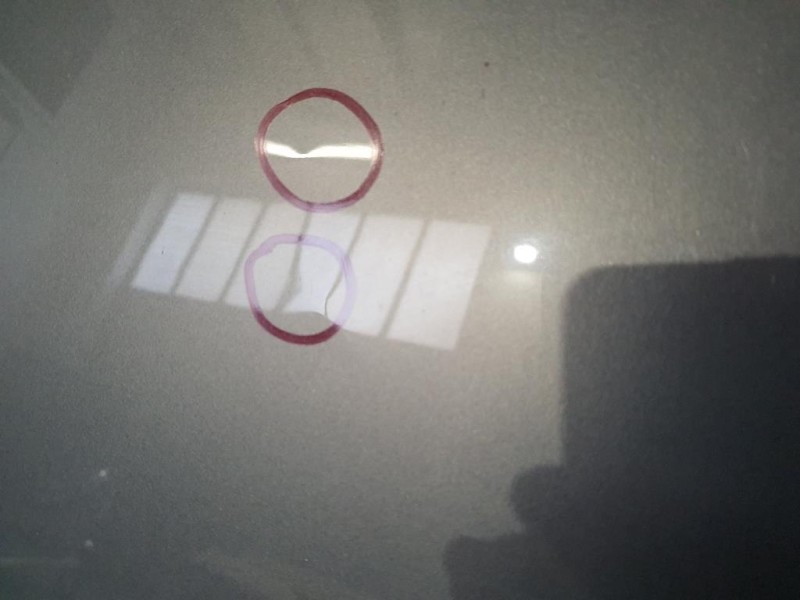 Cofano ANT 41617180228 Bmw Z4 E85 Cabrio 2003