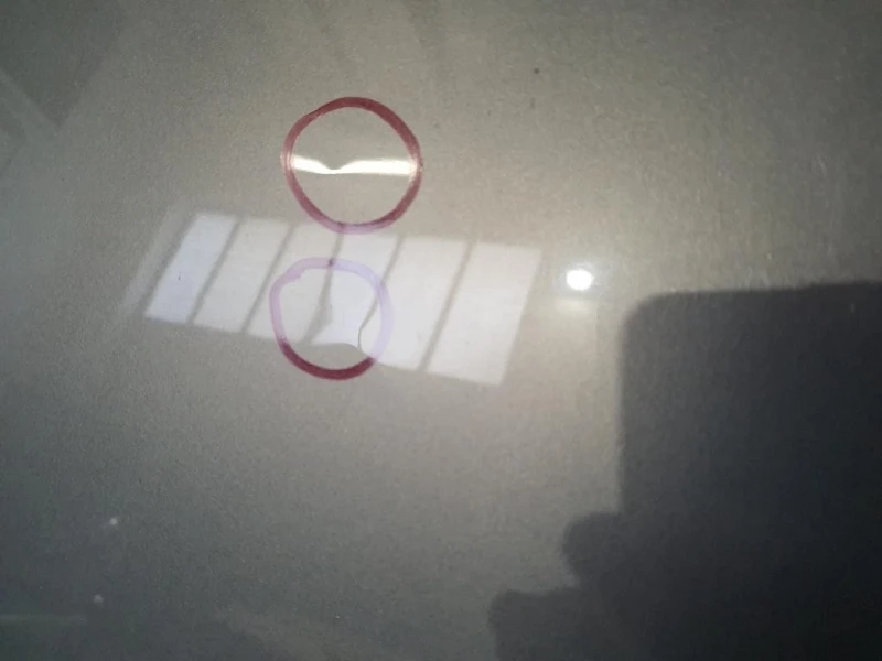 Cofano ANT 41617180228 Bmw Z4 E85 Cabrio 2003