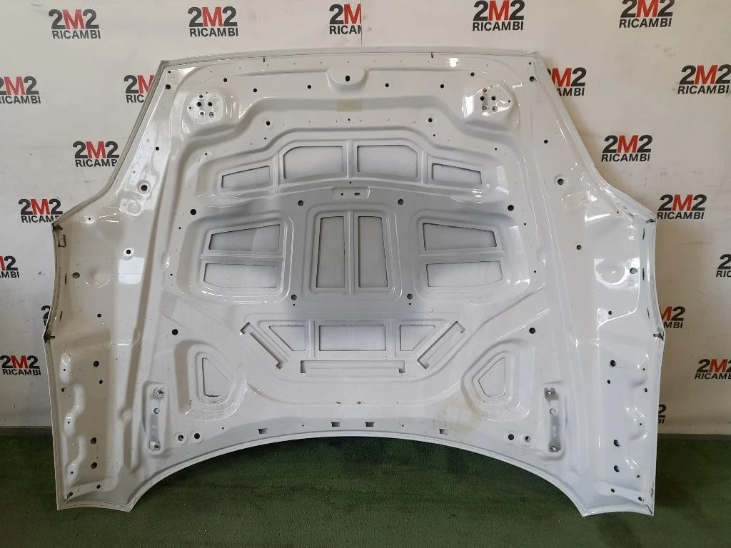 Cofano ANT Bmw Z4 E89 Cabrio 2009