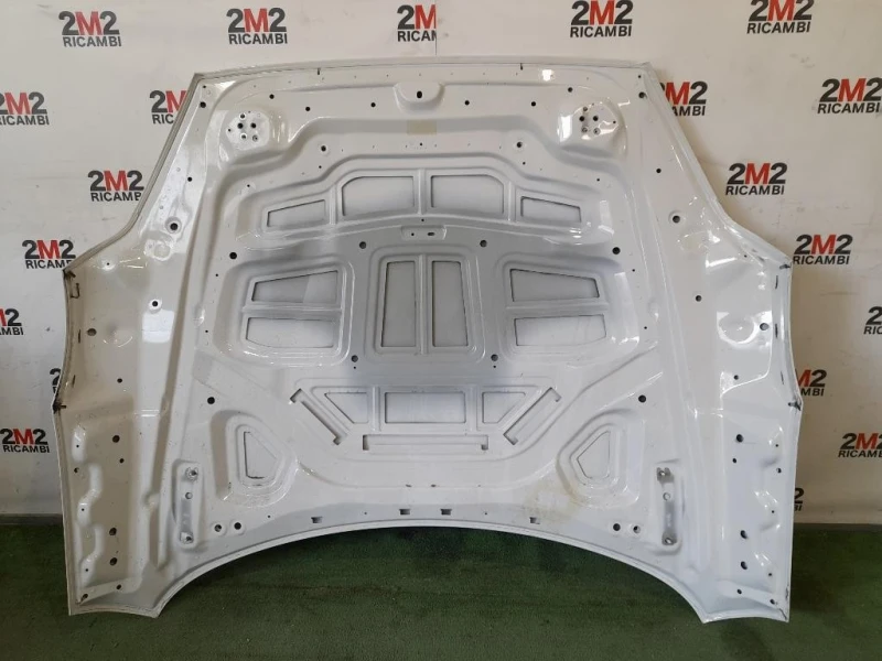 Cofano ANT Bmw Z4 E89 Cabrio 2009