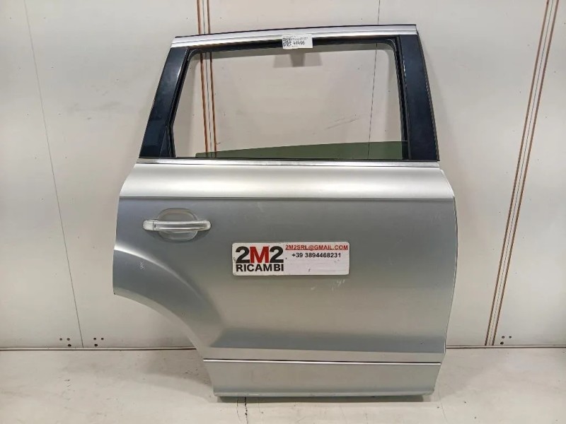 Porta POST DX 4L0833052 Audi Q7 4LB 2006