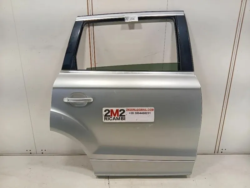 Porta POST DX 4L0833052 Audi Q7 4LB 2006