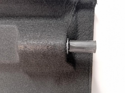 Ripiano Copertura VANO Bagagli Parte POST