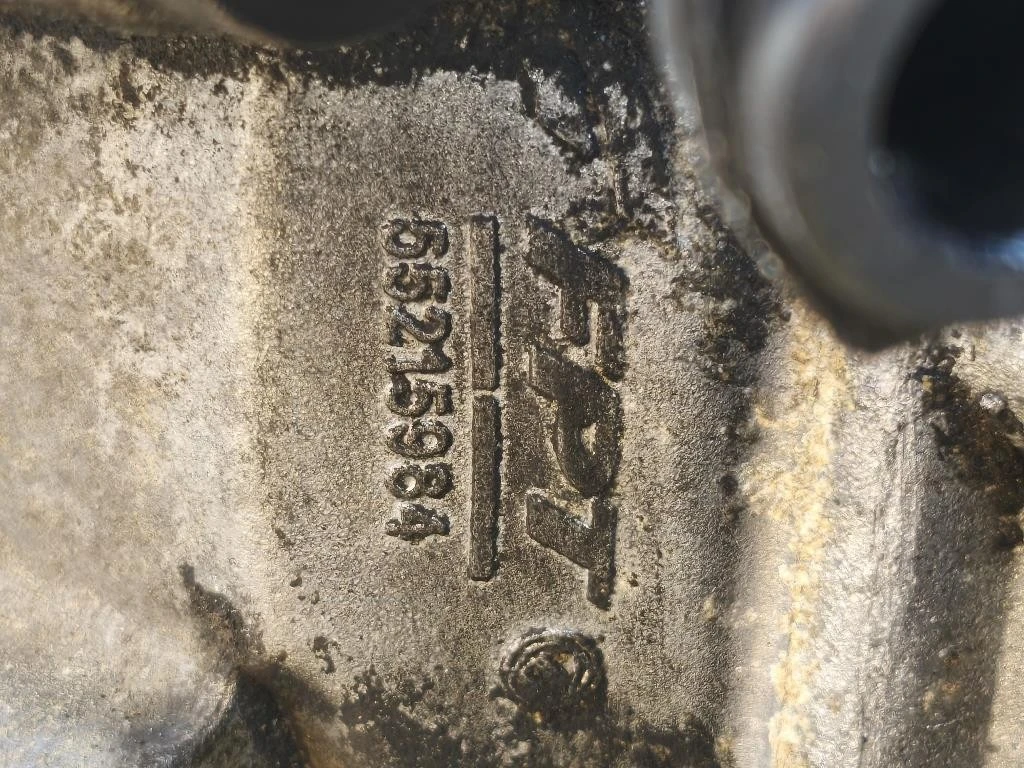 Cambio 46345516 Alfa Romeo Giulietta 2010