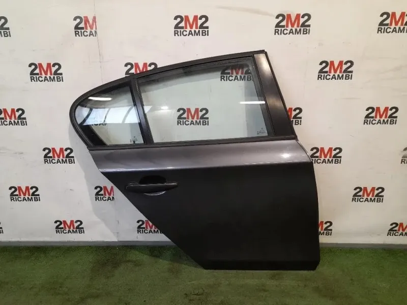 Porta POST DX 41527191018 Bmw Serie 1 E87 Berlina 2005