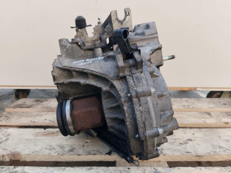 Cambio 46345516 Alfa Romeo Giulietta 2010