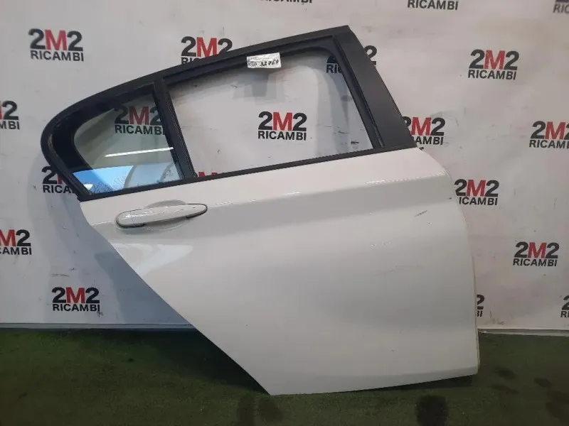 Porta POST DX SPORTELLO PORTA Bmw Serie 1 F20 Berlina 2012