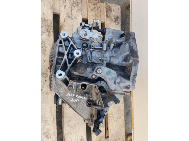 Cambio 46345516 Alfa Romeo Giulietta 2010