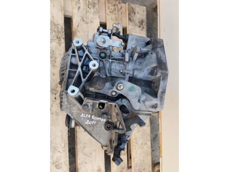 Cambio 46345516 Alfa Romeo Giulietta 2010