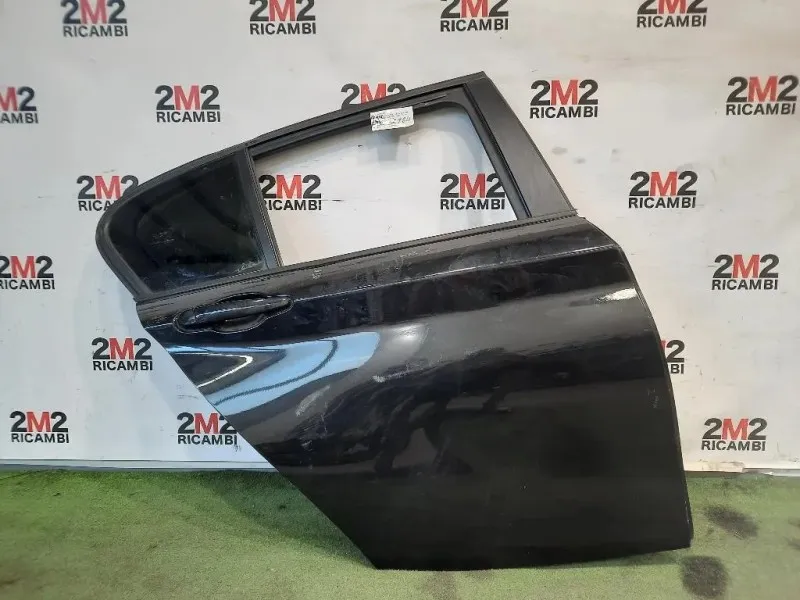 Porta POST DX PORTELLO SPORTELLO PORTA 41527284516 Bmw Serie 1 F20 Berlina 2012