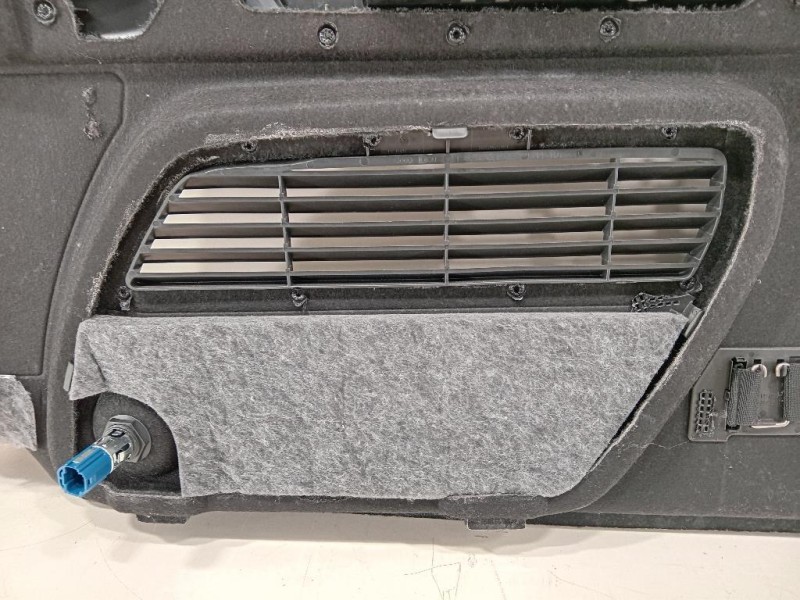 Porta POST DX 41527284516 Bmw Serie 1 F20 Berlina 2012