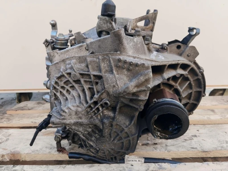 Cambio 46345516 Alfa Romeo Giulietta 2010