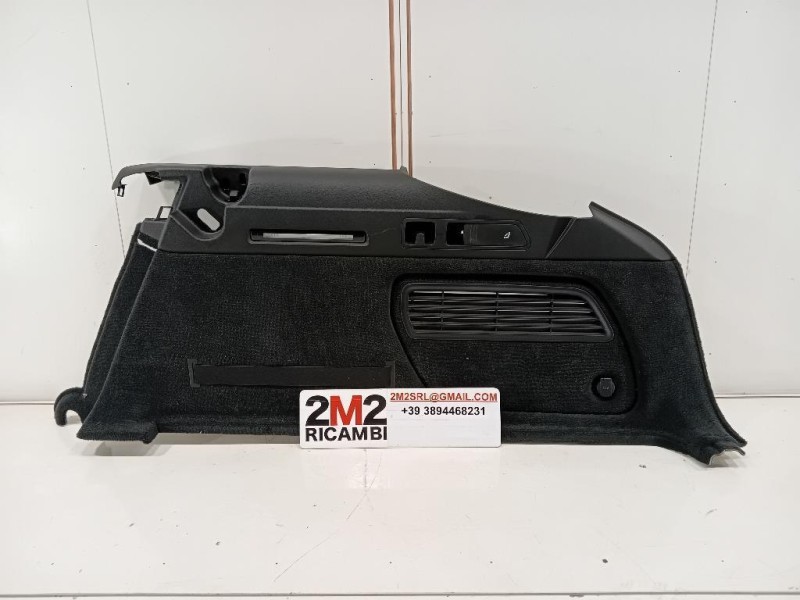 Rivestimento Bagagliaio Antint DX 4K9 863 880 D Audi A6 4a5c8 Avant 2018