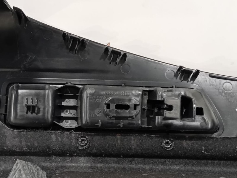 Porta POST DX 41525A2A398 Bmw Serie 1 F20 Berlina 2012
