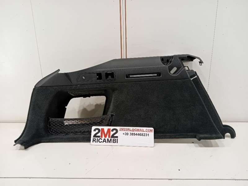 Rivestimento Bagagliaio Antint SX 4K9 863 879 D Audi A6 4a5c8 Avant 2018