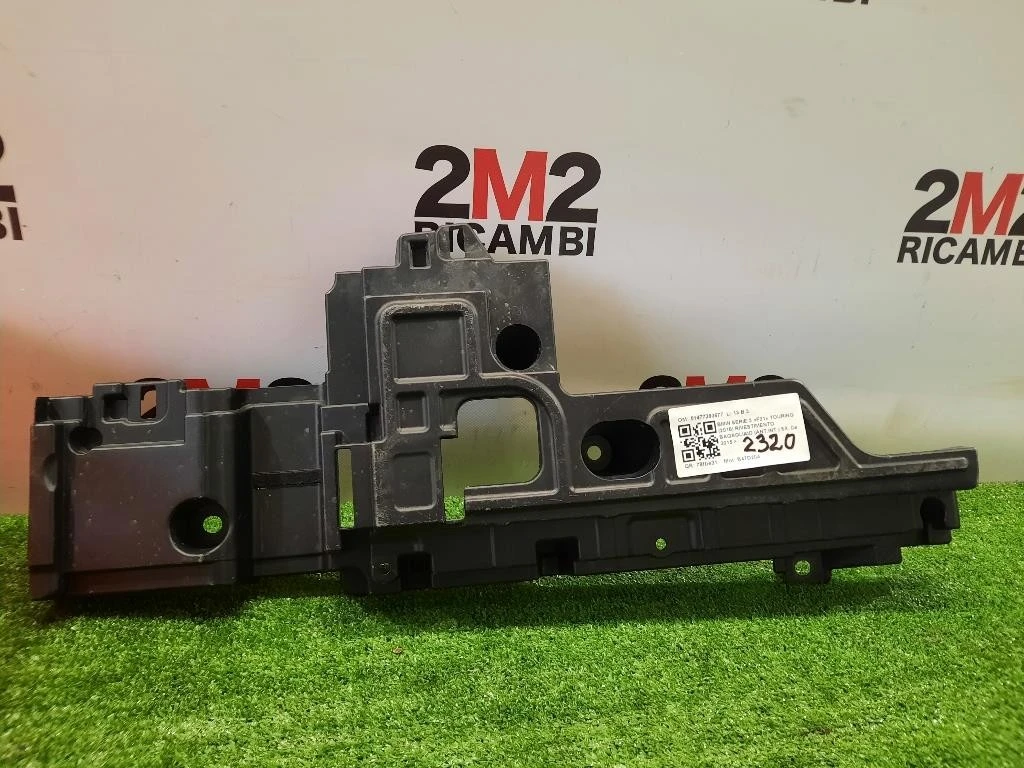 Rivestimento Bagagliaio Antint SX 51477293677 Bmw Serie 3 F31 Touring 2015