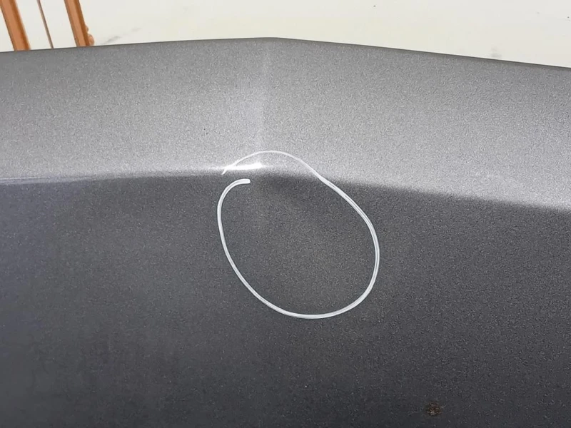 Cofano ANT 42422481 Chevrolet Orlando 2011